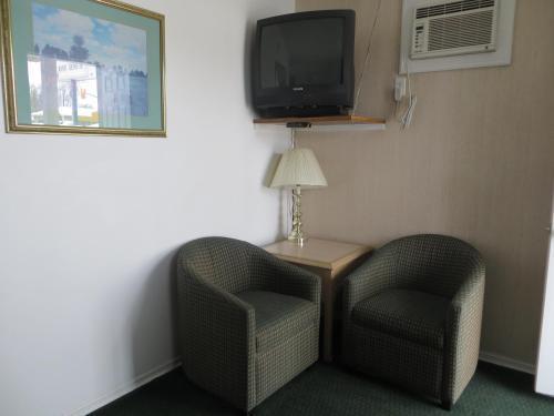 Milestone Motel Collingwood Buitenkant foto